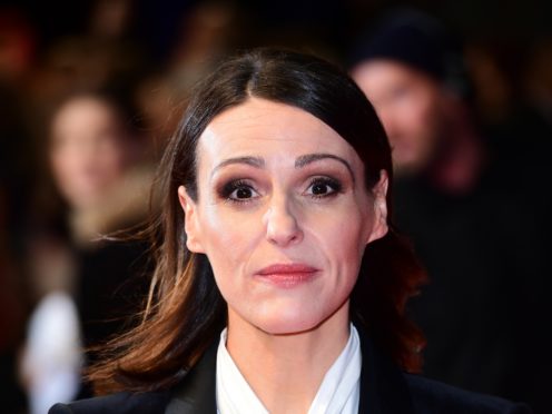 Gentleman Jack star Suranne Jones (Ian West/PA)