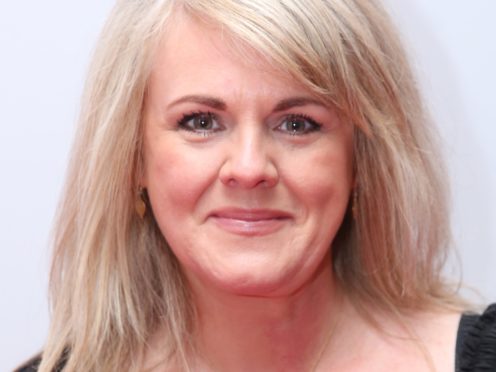 Actress Sally Lindsay wants more female roles (Isabel Infantes/PA)