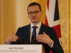 Polish Prime Minister Mateusz Morawiecki complained to Netflix over one of its documentary series (Alastair Grant/PA)