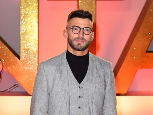 Jake Quickenden (Ian West/PA)