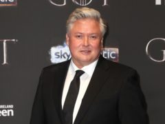 Conleth Hill attending the Game of Thrones premiere (Liam McBurney/PA)