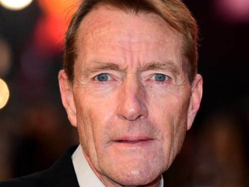 Author Lee Child is applying for an Irish passport due to Brexit (Ian West/PA)