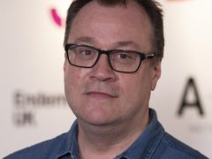 Russell T Davies spoke about his late partner (Jane Barlow/PA)