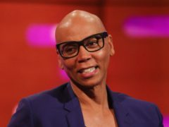 RuPaul opened up about his well-known diva look (Isabel Infantes/PA)