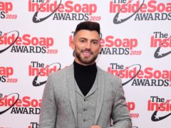 Jake Quickenden won the ITV show in 2018 (Ian West/PA)