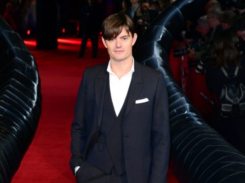 Sam Riley (Ian West/PA)