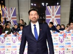 Nick Knowles hosts the show (Ian West/PA)