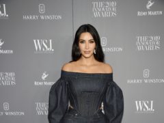 Kim Kardashian West has described the moment a death row inmate whose case she has championed received a stay of execution (Evan Agostini/Invision/AP)