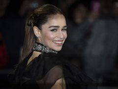 Emilia Clarke has revealed she felt uncomfortable with some of her nude scenes in Game Of Thrones (Vianney Le Caer/Invision/AP)