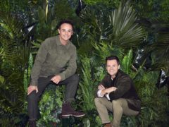 Ant McPartlin and Declan Donnelly on I’m A Celebrity… Get Me Out Of Here! (ITV)