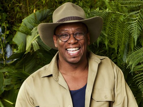 Ian Wright (ITV)