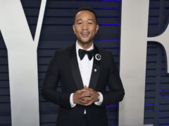 US singer John Legend has been named the ‘sexiest man alive’ by People magazine (Evan Agostini/Invision/AP, File)