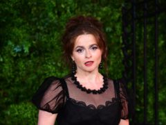 Helena Bonham Carter arriving for The Crown Season Three Premiere held at the Curzon Mayfair, London (Ian West/PA)