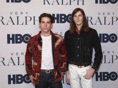 Actor Pierce Brosnan’s sons have been announced as the 2020 Golden Globe ambassadors (Mark Von Holden/Invision/AP, File)