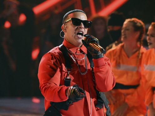 Daddy Yankee is most famous for his songs Gasolina and Despacito (Photo by Chris Pizzello/Invision/AP File)