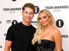 Strictly Come Dancing’s AJ Pritchard has blamed the judges for his and Saffron Barker’s elimination from the show (Scott Garfitt/PA)