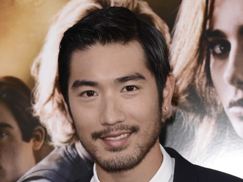 Godfrey Gao (Dan Steinberg/AP)