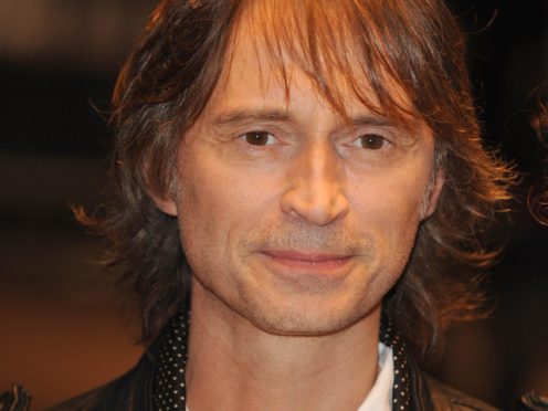 Robert Carlyle currently lives in Vancouver (Ian West/PA)