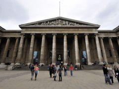 The British Museum is hosting Troy: Myth And Reality (Tim Ireland/PA)