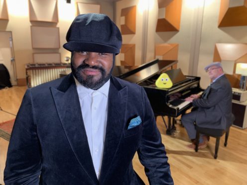 Gregory Porter will sing a CBeebies Bedtime Story (BBC/PA)