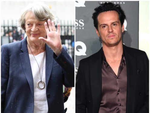 Dame Maggie Smith and Andrew Scott among Theatre Awards nominees (PA Wire/PA)