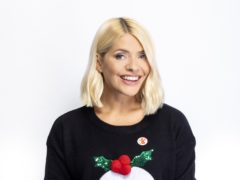 Holly Willoughby (Save The Children/PA)