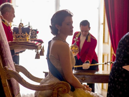 The Crown Season 1 (Netflix)