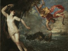 The Wallace Collection’s first loan will reunite great Titian mythological works (Wallace Collection)