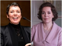 Olivia Colman plays the Queen in The Crown (Netflix/PA)