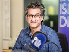 Asif Kapadia on Desert Island Discs (BBC Radio/Amanda/PA)