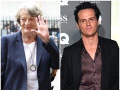 Dame Maggie Smith and Andrew Scott win top prizes at theatre awards (PA Wire/PA)
