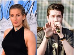 Ellie Goulding and Dan Smith have both sung soundtracks for the John Lewis adverts (PA)