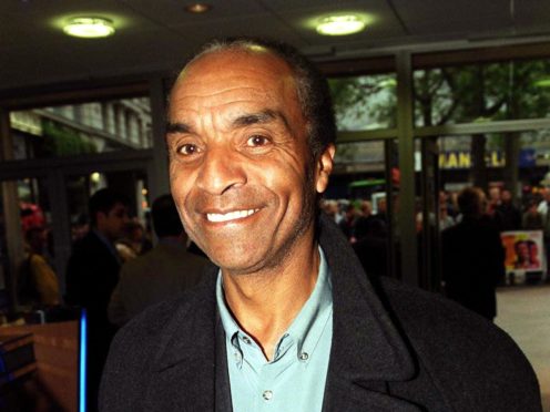 Tributes paid to ‘huge talent and pioneer’ Kenny Lynch (Stefan Rousseau/PA)