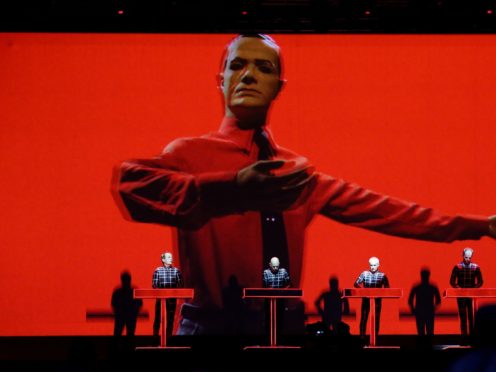 Kraftwerk (Chris Radburn/PA)