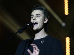 Justin Bieber has been busy on Instagram (Yui Mok/PA)