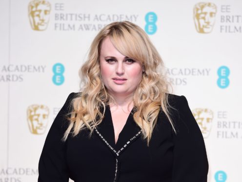 Rebel Wilson (Ian West/PA)