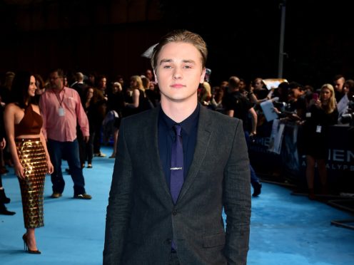 Ben Hardy (Ian West/PA)