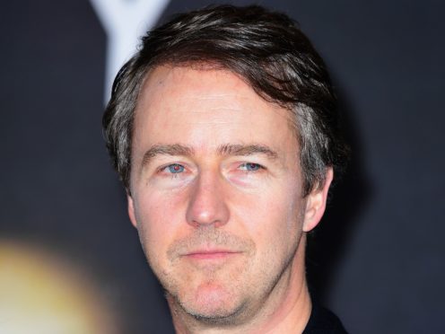 Edward Norton (Ian West/PA)