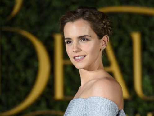 Emma Watson (Matt Crossick/PA)