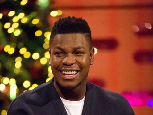 John Boyega has apologised for comments he said were badly-worded (Isabel Infantes/PA)