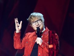 Ed Sheeran has announced a break from work (Victoria Jones/PA)
