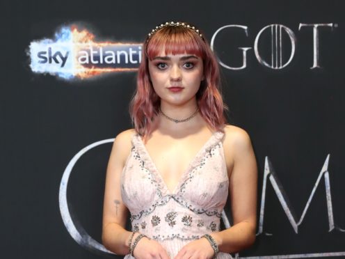 Game Of Thrones star Maisie Williams has lent her voice to a campaign calling for an end to ‘water inequality’ (Liam McBurney/PA)