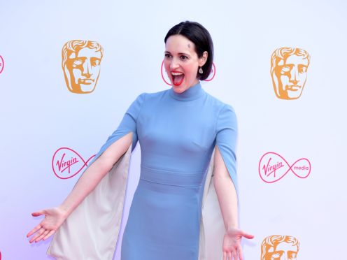 Phoebe Waller-Bridge: From the fringes of Edinburgh to the toast of Hollywood (Ian West/PA)