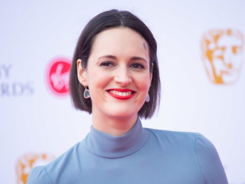 Phoebe Waller-Bridge (Matt Crossick/PA)