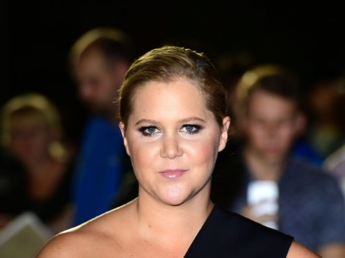 Amy Schumer (Ian West/PA)