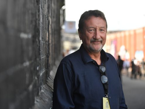 Peaky Blinders creator Steven Knight penned the script for the BBC adaptation of A Christmas Carol (Jacob King/PA)