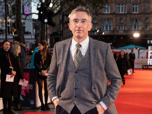 Steve Coogan has joined more than 40 leading cultural figures in backing Jeremy Corbyn for prime minister (PA Wire)
