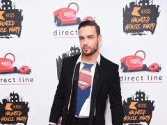 Liam Payne has said he has no regrets over opening up about his private life (Matt Crossick/PA)