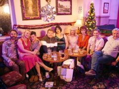 Gavin and Stacey Christmas special (BBC)
