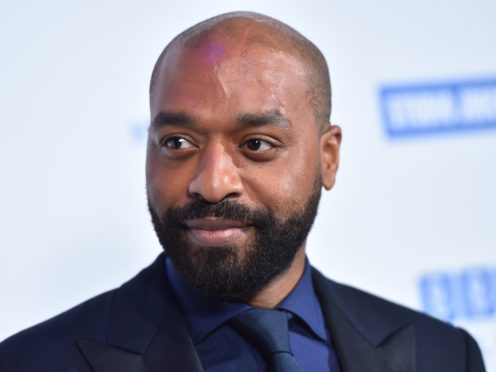 British actor Chiwetel Ejiofor said ‘questions need to be asked’ about the current state of politics as the country prepares for a General Election (Matt Crossick/PA)